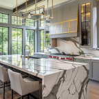 Enhancing Aesthetics with Stone Surfaces